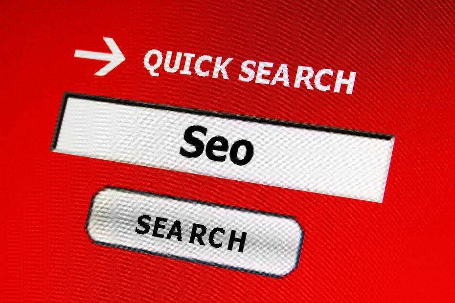 Search for seo