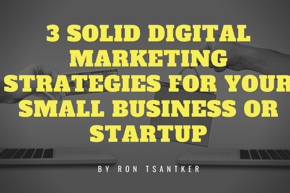 Digital Marketing Strategy