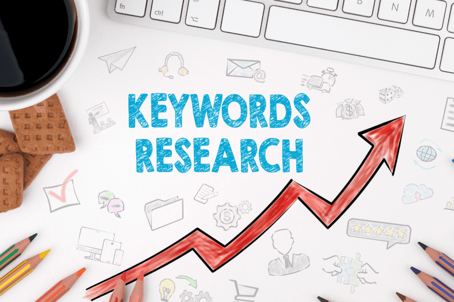 SEO Keyword Research