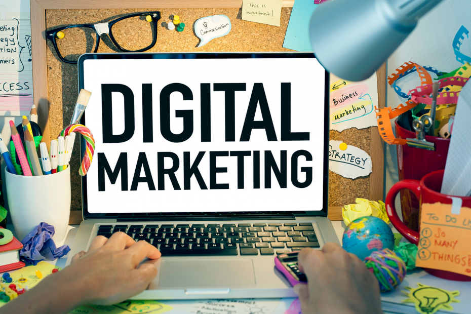 Digital Marketing