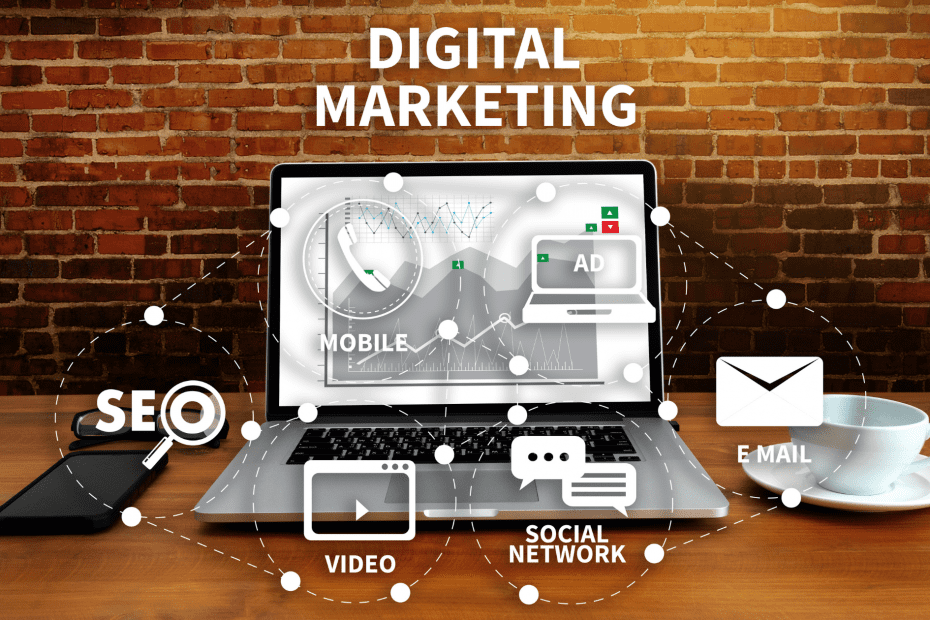 SEO Digital Marketing