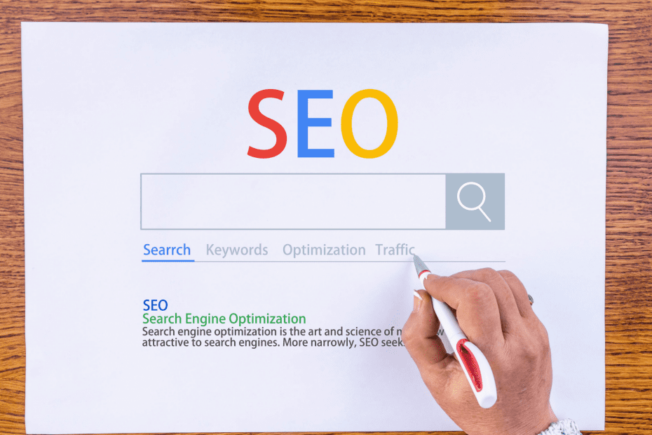 SEO Marketing