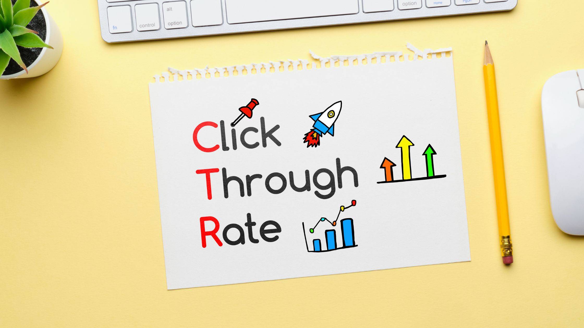 What Is a Good CTR for Google Ads?