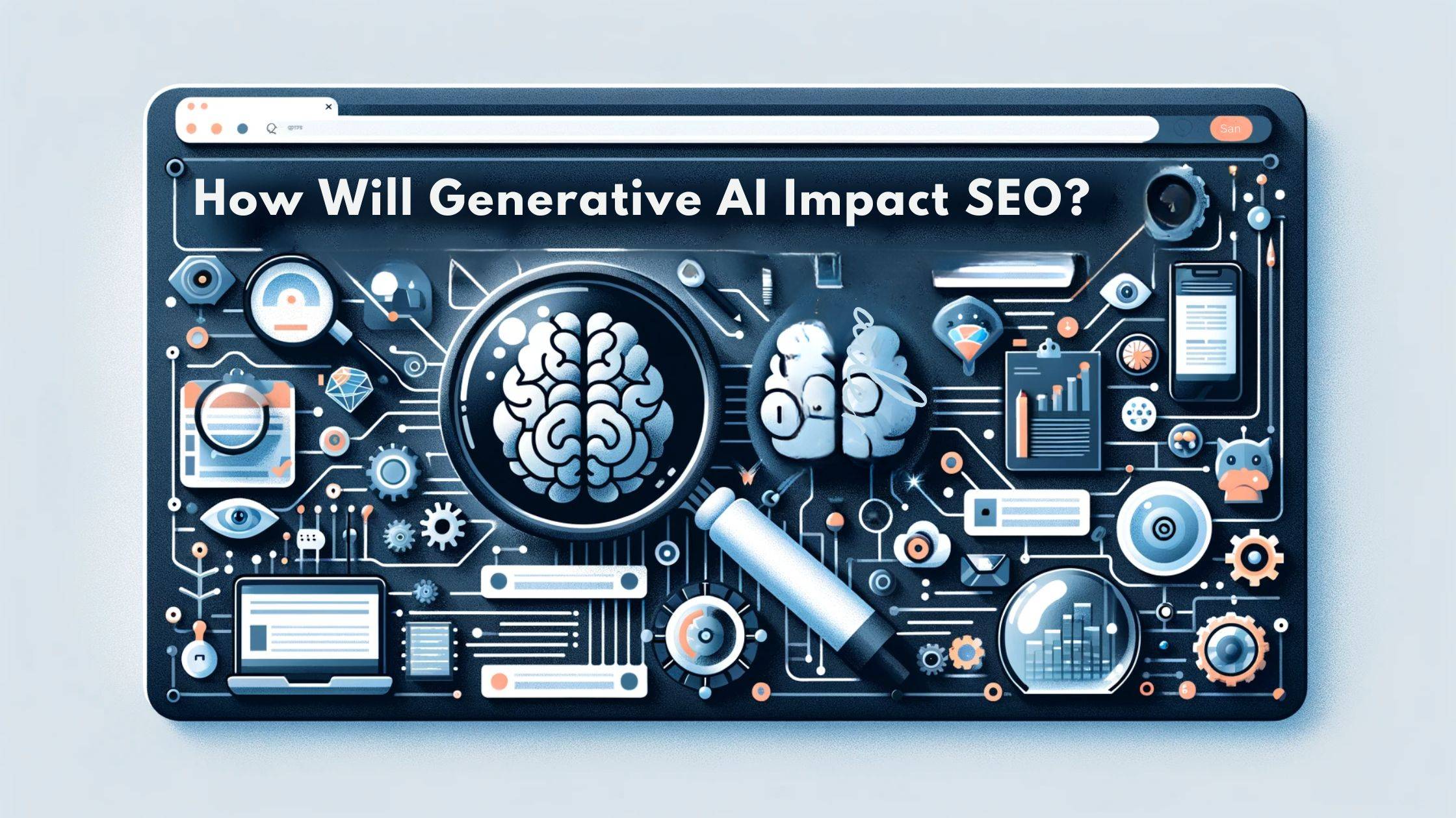 How Will Generative AI Impact SEO?