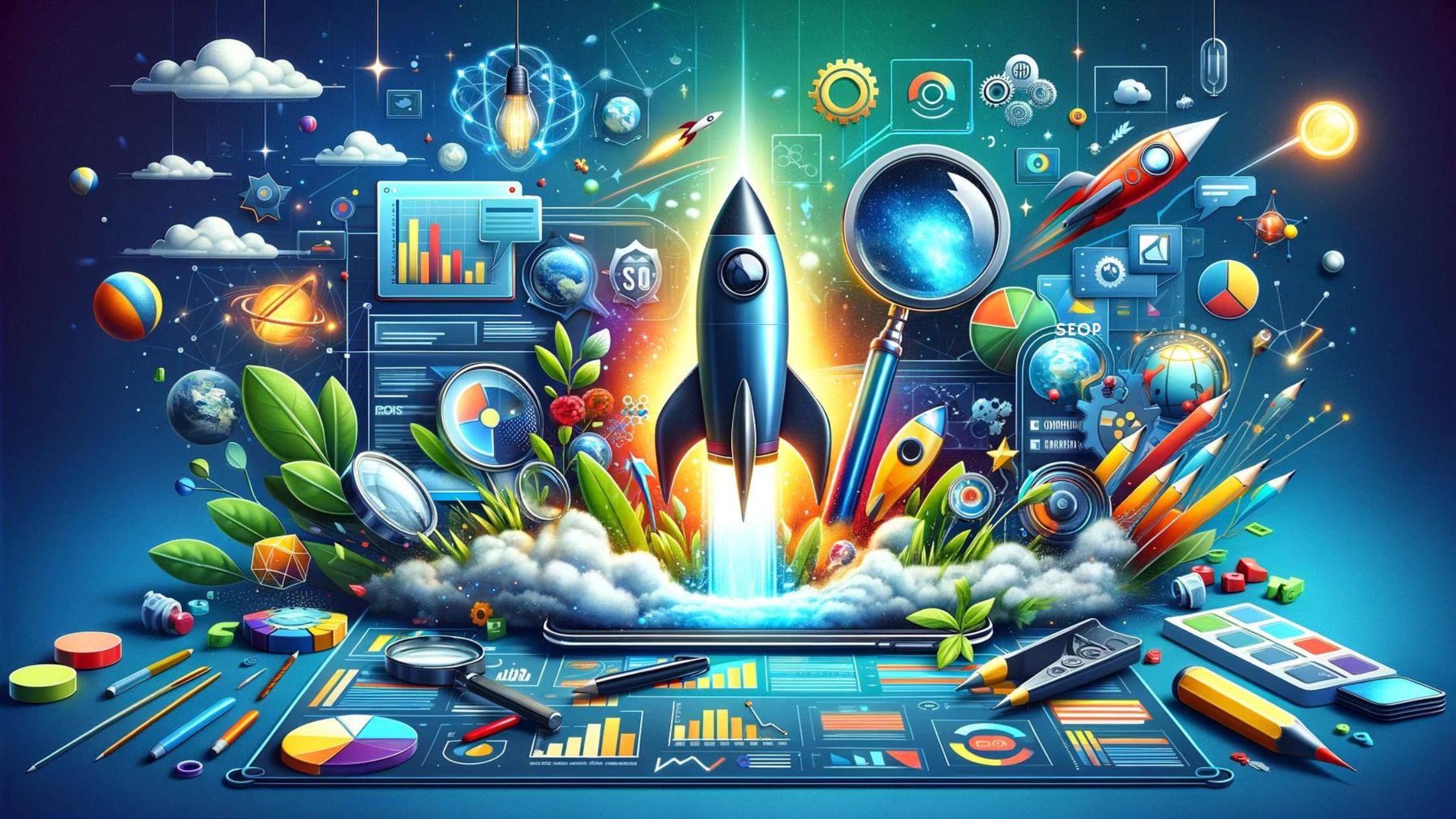 Explode Your Business with Advanced SEO Tactics