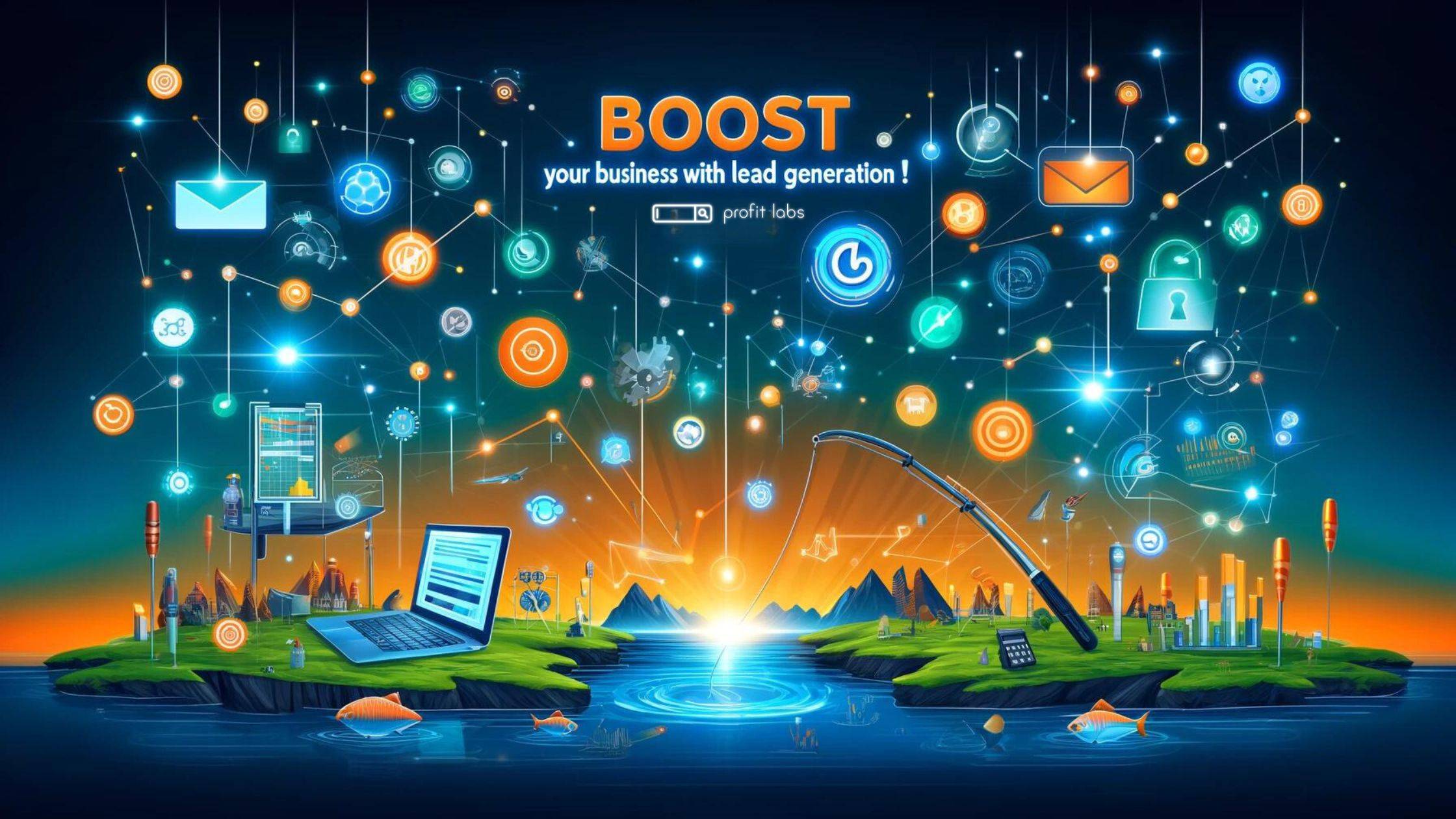 What Is the Digital Marketing Lead Generation Process?