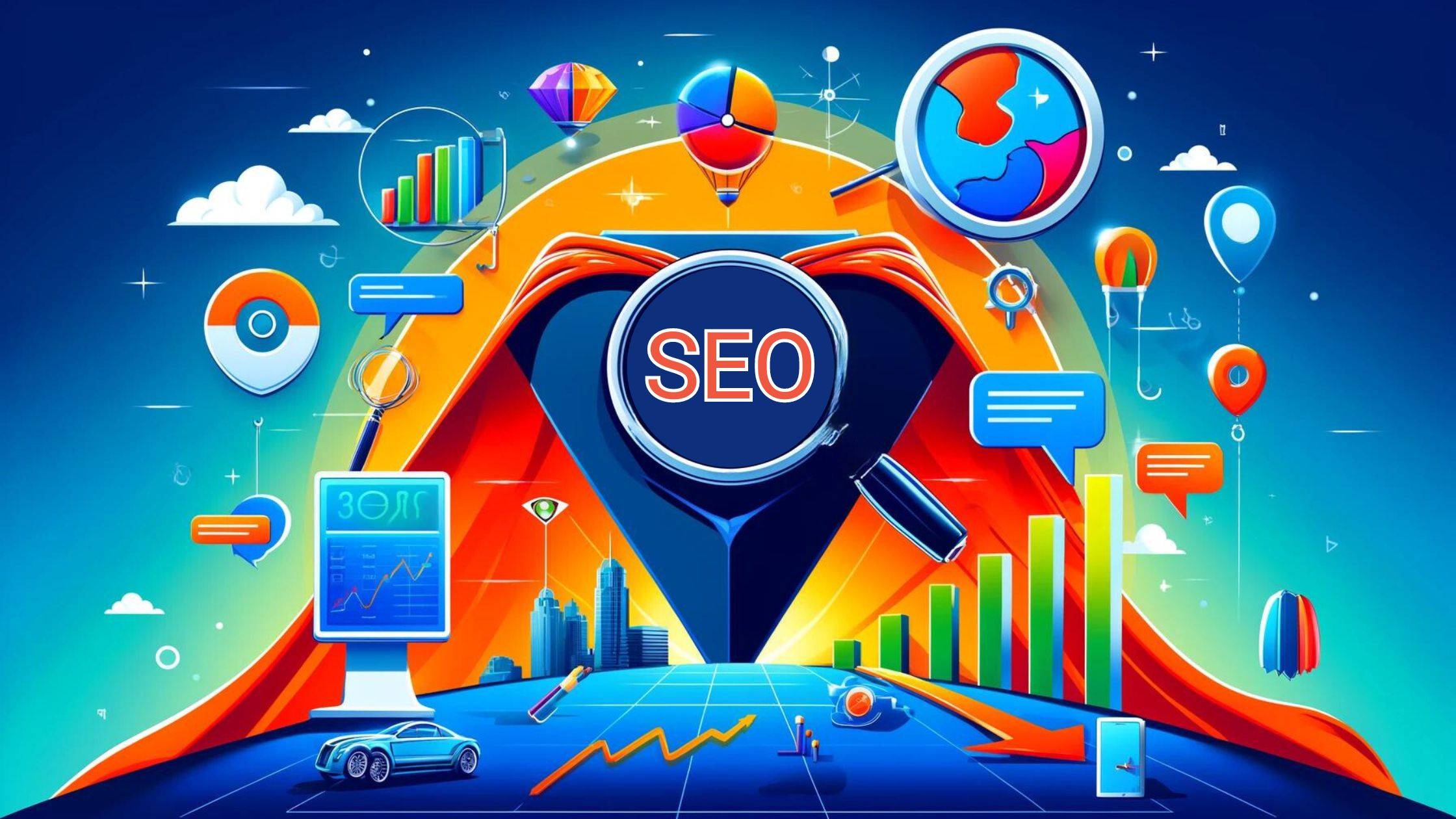 Transform Your Website into a Traffic Machine with SEO!