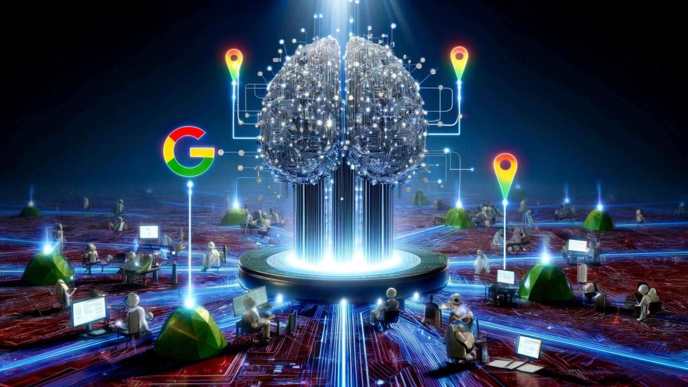 How Is the Google Algorithm Related to SEO?