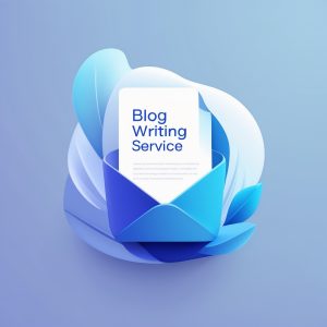 Blog Post Writing Package