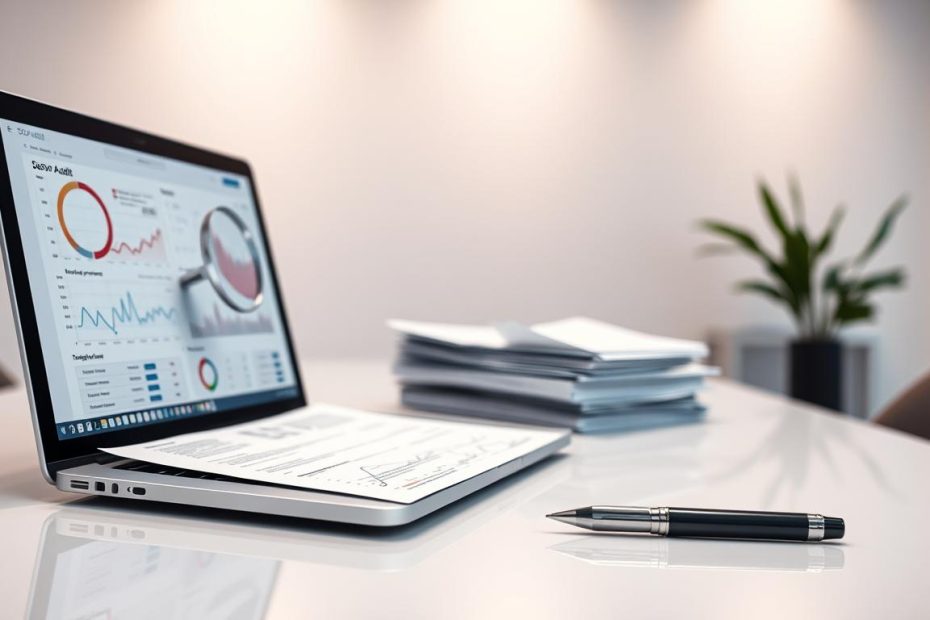 SEO audit