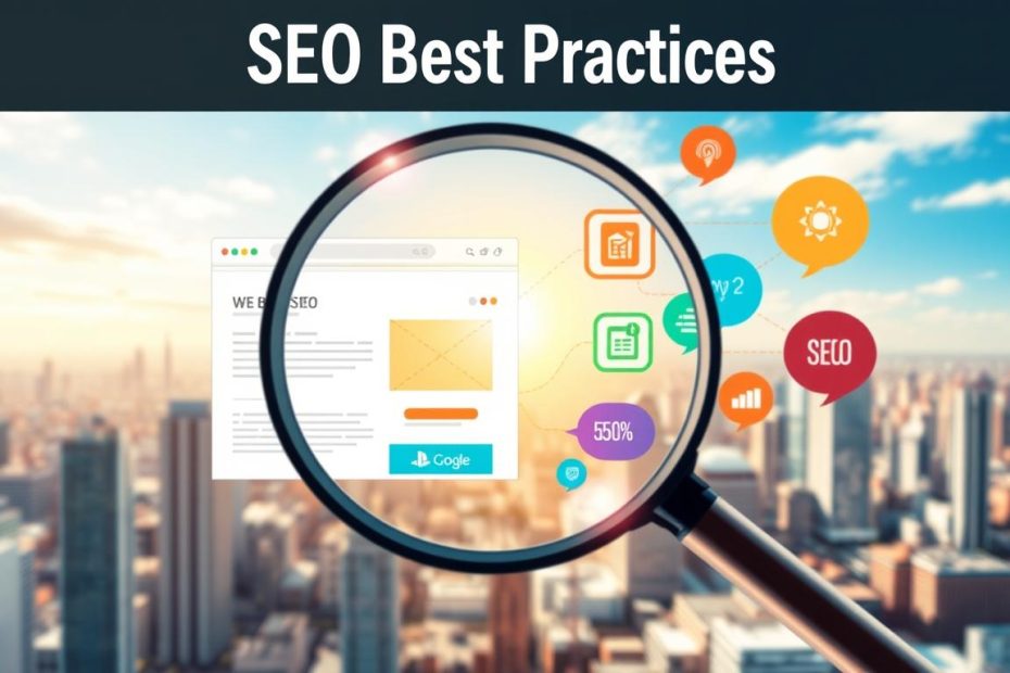 SEO best practices