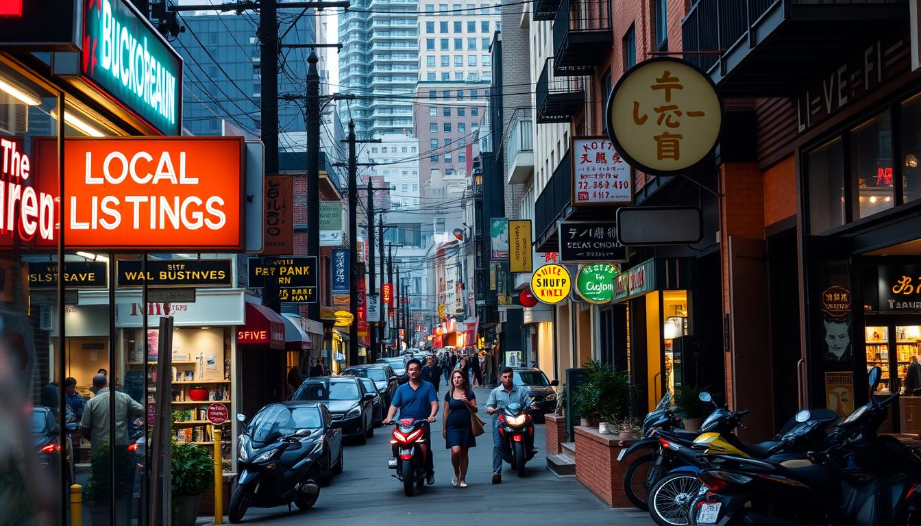 Local Listings: The Key to Online Success for Businesses