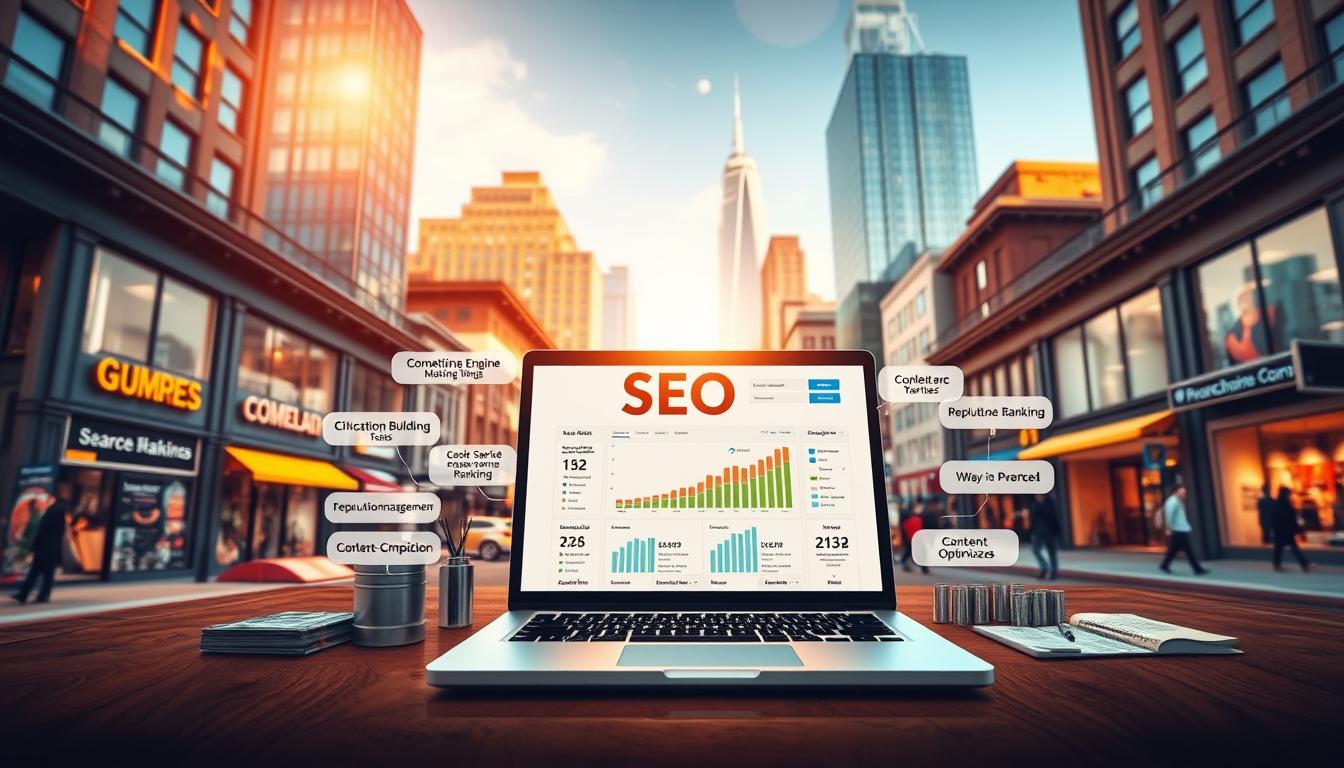 Expert Local SEO Services for Better Rankings