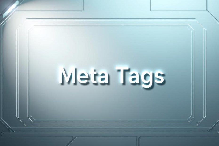 meta tags