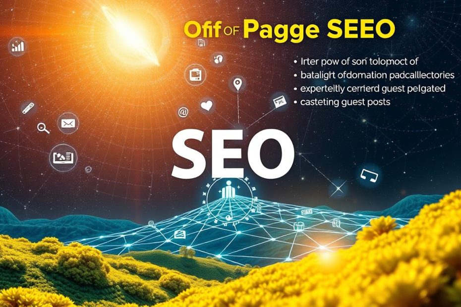 off-page optimization