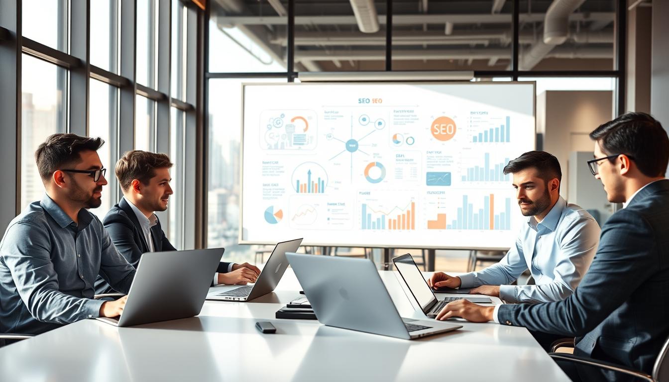 Top-Rated SEO Experts for Digital Marketing