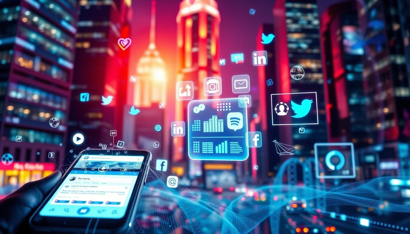 Social Media Marketing: Boost Your Online Presence