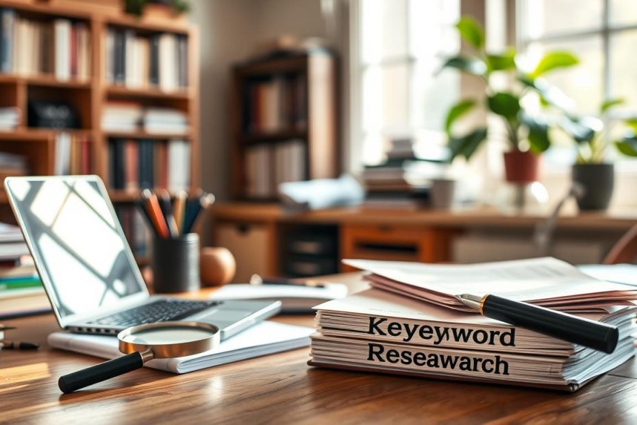 target keywords