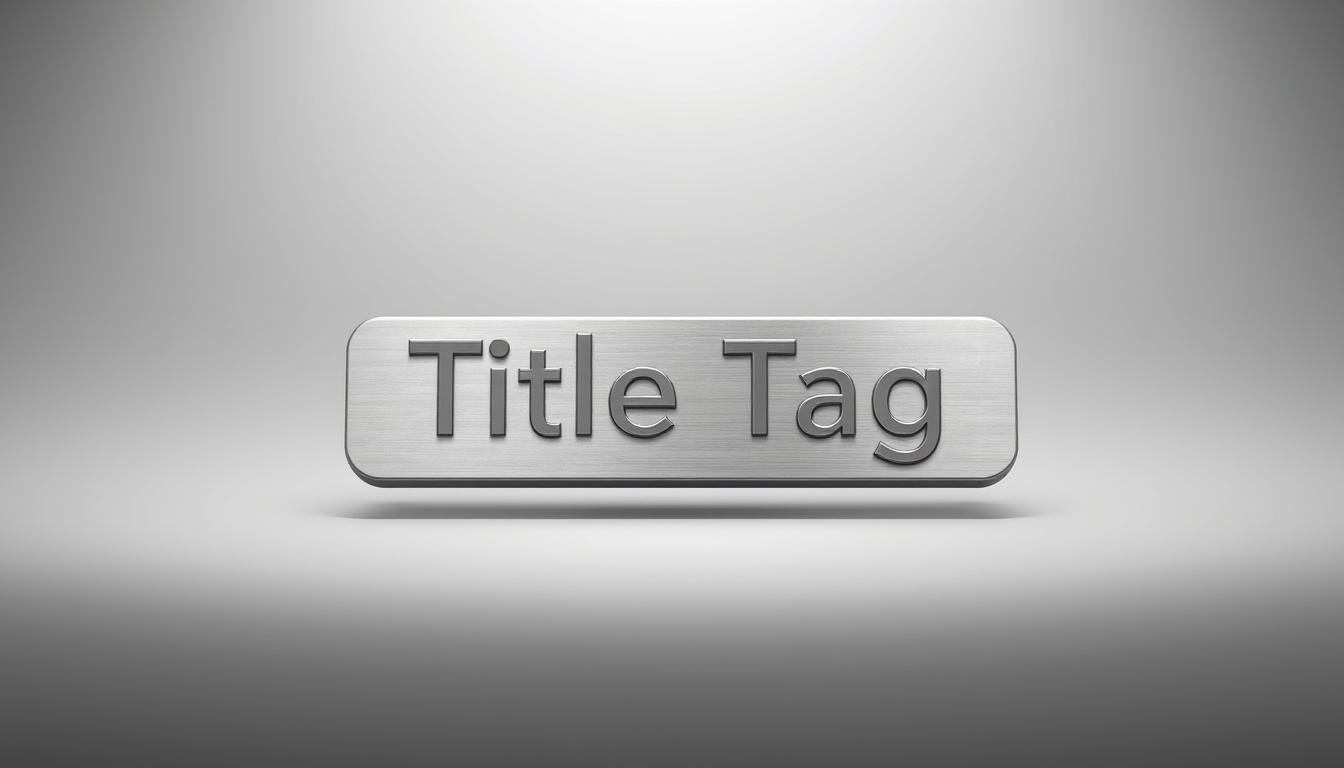 Understanding and Using Title Tags for SEO Success