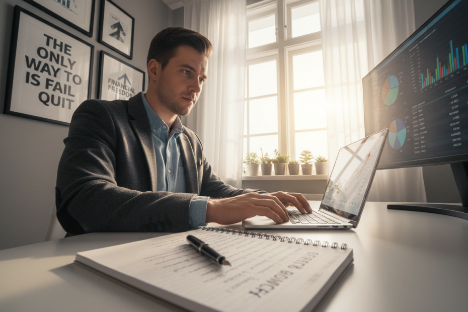 why most people fail to make money online and how to succeed